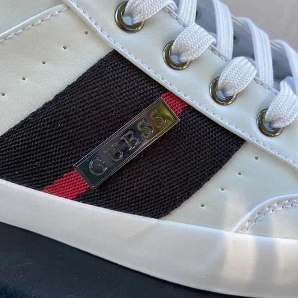 New GUESS Piazo Mens Shoes Multicolor SZ 10